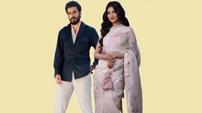 'আন্ধার'-এ একসঙ্গে সিয়াম-তুষি