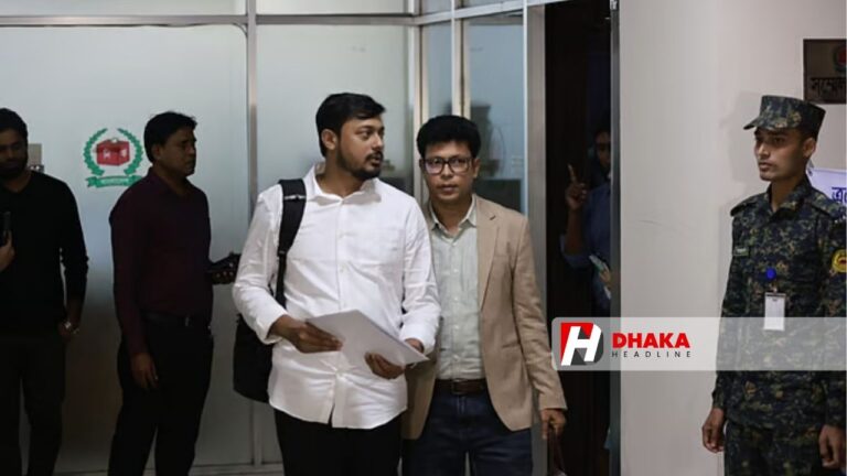 এনসিপির নেতারা নির্বাচন কমিশনের সঙ্গে প্রথম সংলাপে আচরণবিধির প্রয়োগ সঠিকভাবে করতে ইসির সক্ষমতা নিয়ে প্রশ্ন তুলছেন।