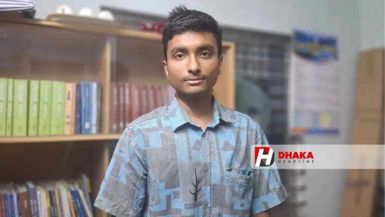 কুইনস কমনওয়েলথ এসেই কম্পিটিশন ২০২৫ সিলভার অ্যাওয়ার্ড পেল রাজশাহীর ঔড়ব আজাদ কুইনস কমনওয়েলথ এসেই কম্পিটিশনে সিলভার অ্যাওয়ার্ড পাওয়া রাজশাহীর শিক্ষার্থী ঔড়ব আজাদের ছবি।