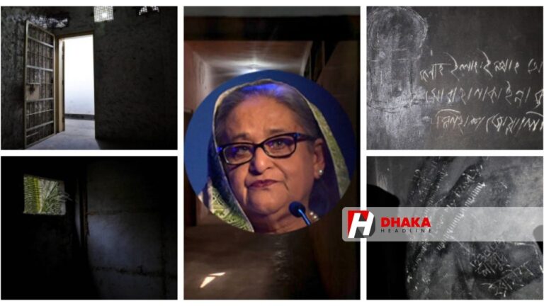 গোপন কারাগার ও দমন-পীড়নের অভিযোগ অস্বীকার করলেন শেখ হাসিনা, জাতিসংঘ প্রতিবেদনে ভিন্ন চিত