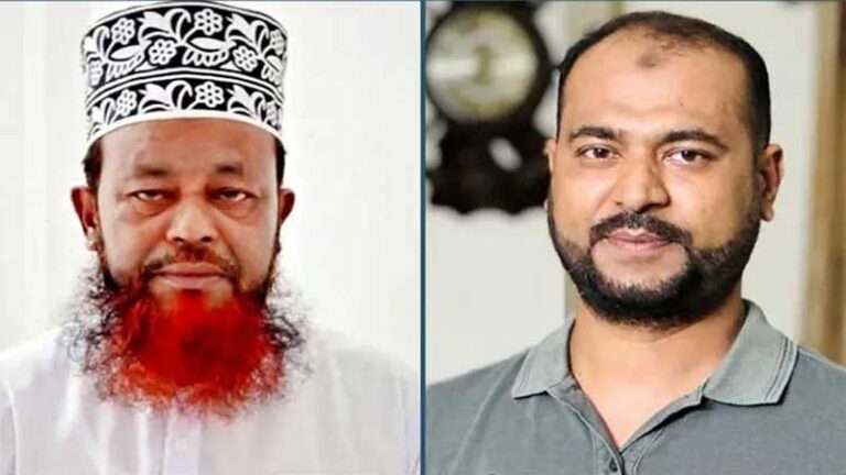 ছেলে শিবির না করায় সম্পর্ক ছিন্ন করলেন জামায়াত প্রার্থী বাবা