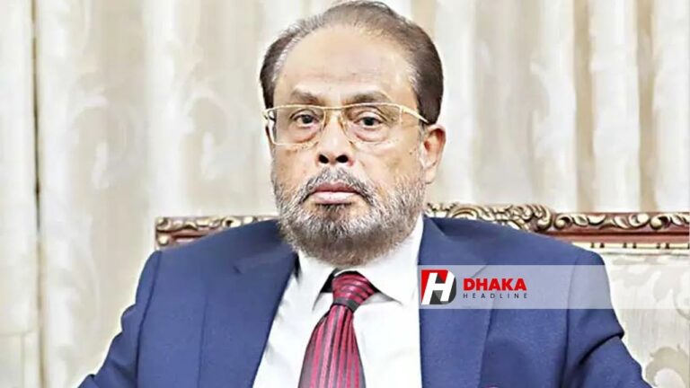 জিএম কাদেরের উদ্বেগ: দেশে খুন, জখম ও রাহাজানির বাড়বাড়ন্তে শঙ্কিত জনসাধারণ
