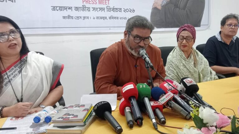 ঢাকা-১৭ আসনে জহির রায়হানের ছেলে তপু রায়হান