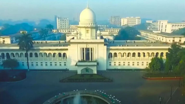 তত্ত্বাবধায়ক সরকার ব্যবস্থা ফেরাতে আপিলের ৮ম দিনের শুনানি চলছে
