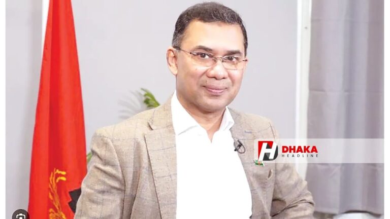 ৬১তম জন্মদিন আজ: আনুষ্ঠানিকতা ছাড়া দিনটি পালন করছে বিএনপি তারেক রহমানের ৬১তম জন্মদিনে আনুষ্ঠানিকতা ছাড়া দিনটি পালনের ঘোষণা।