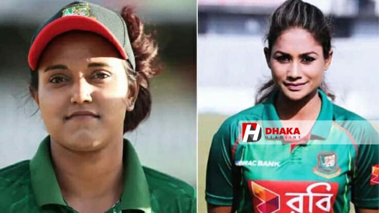 জাহানারার অভিযোগে বিতর্কের ঝড়, পাল্টা জবাব দিলেন অধিনায়ক নিগার সুলতানা জ্যোতি