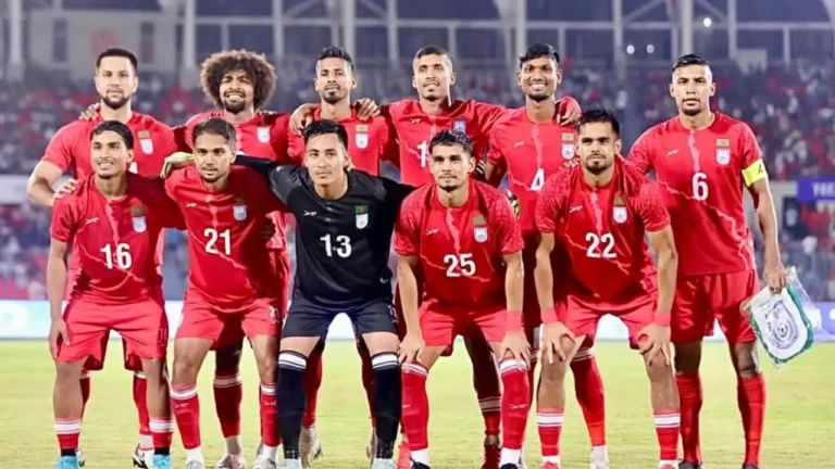 নেপালের বিপক্ষে মাঠে নামছেন জামালরা, যেভাবে মিলবে টিকিট