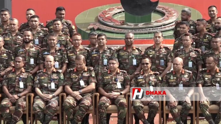 যুগোপযোগী প্রশিক্ষণে প্রস্তুত থাকতে ইনফ্যান্ট্রি রেজিমেন্টকে সেনাপ্রধানের আহ্বান
