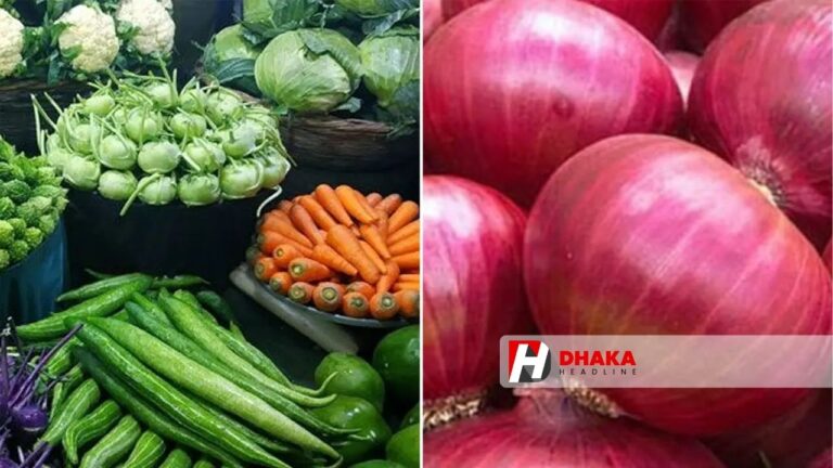 রাজধানীতে শীতকালীন সবজির দাম আবারও বাড়তি রাজধানীতে শীতকালীন সবজির দাম আবারও বাড়তি