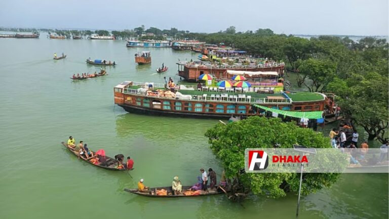 শীতকালীন পর্যটন মৌসুম জমে উঠছে: বেশি ভিড় কক্সবাজার–সাজেকে, কমছে সিলেট ও সেন্ট মার্টিনে