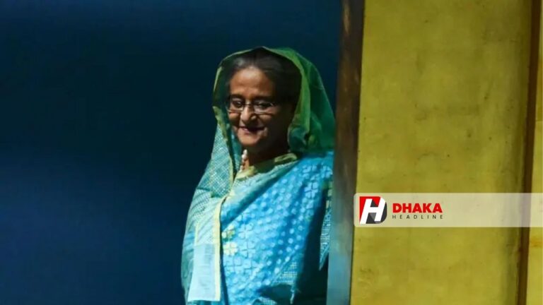 শেখ হাসিনার মৃত্যুদণ্ডের রায় নিয়ে দ্বিপাক্ষিক সম্পর্কে নতুন প্রশ্ন শেখ হাসিনার মৃত্যুদণ্ডের রায়ের পর বাংলাদেশ-ভারত সম্পর্কের সম্ভাব্য প্রভাব বিশ্লেষণ।