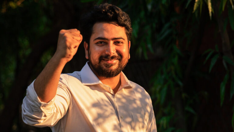 সংসদ নির্বাচনে এককভাবে অংশ নেবে এনসিপি নাহিদ