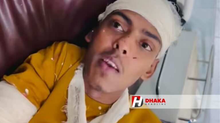 সিলেটে কিশোর গ্যাং বিরোধে আহত মো ফাহিম মারা গেছেন