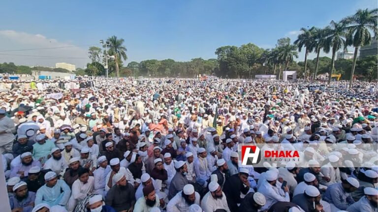 সোহরাওয়ার্দী উদ্যানে প্রথম আন্তর্জাতিক খতমে নবুওয়ত মহাসম্মেলন শুরু সোহরাওয়ার্দী উদ্যানে প্রথম আন্তর্জাতিক খতমে নবুওয়ত মহাসম্মেলন শুরু