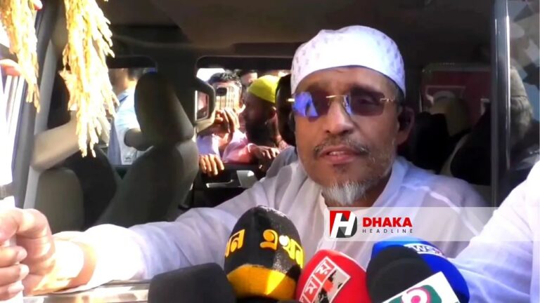 ১৭ বছর পর এলাকায় ফিরে আবেগাপ্লুত বাবর: ‘ভাটি বাংলার মানুষের ঋণ ভুলব না’