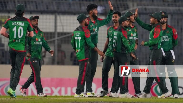 ২০২৬ টি-টোয়েন্টি বিশ্বকাপের সম্ভাব্য গ্রুপিং প্রকাশ—বাংলাদেশের গ্রুপে ইংল্যান্ড ও ওয়েস্ট ইন্ডিজ ২০২৬ টি-টোয়েন্টি বিশ্বকাপের সম্ভাব্য গ্রুপিং ও বাংলাদেশের সম্ভাব্য প্রতিপক্ষ