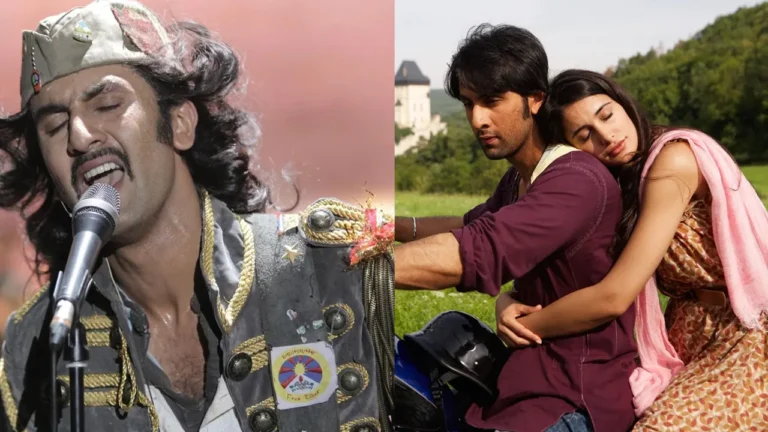 ‘রকস্টার’ সিনেমার গান এখনও মানুষের হৃদয়ে কাঁপন ধরায় যে কারণে