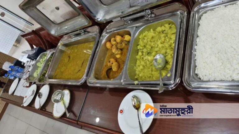 প্রধানমন্ত্রীর অফিসে লাঞ্চ ও নাস্তার মোট বাজেট ১৫০ টাকা